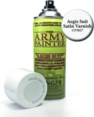 Satin Varnish